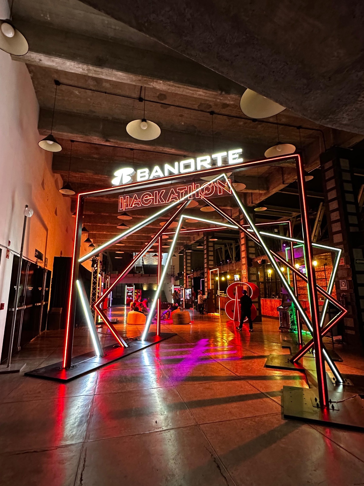 Banorte Hackathon 2024 venue